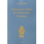 L'évènement indien de la littérature française