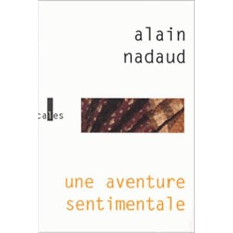 Une aventure sentimentale