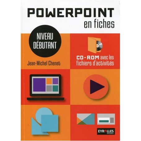 Powerpoint en fiches - Niveau débutant