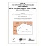 Carte des formations superficielles sous-marines entre Port-Barcarès et Saint-Cyprien (Pyrénées-Orientales)