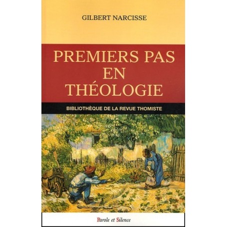 premiers pas en theologie