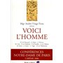 voici l'homme - conf de careme paris 2006