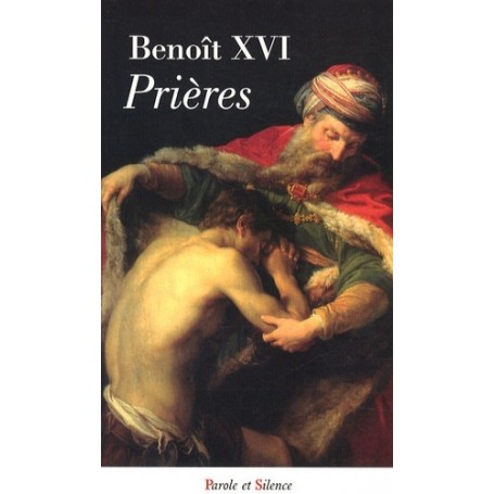Prieres avec benoit xvi