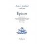 AINSI PARLAIT ÉPICURE