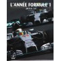 ANNEE FORMULE 1 2014