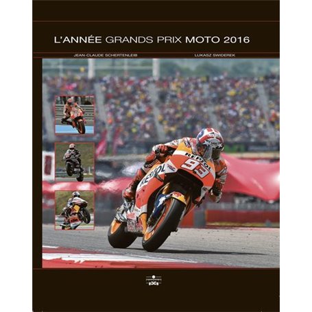 ANNEE GRANDS PRIX MOTO 2016