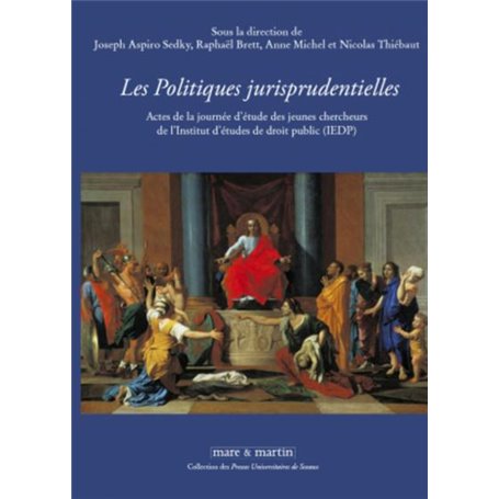 Les politiques jurisprudentielles