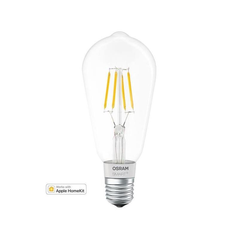 Filament Osram SmartAmpoule E2 Led A Connectée rdBoCxe