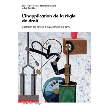 L'inapplication de la règle de droit