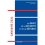 Annuaire 2021 du droit de la sécurité et de la défense