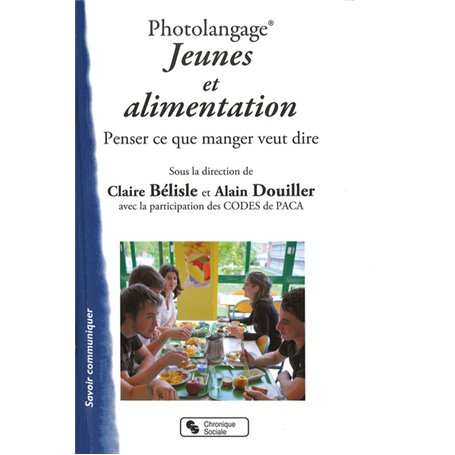 Photolangage® Jeunes et alimentation
