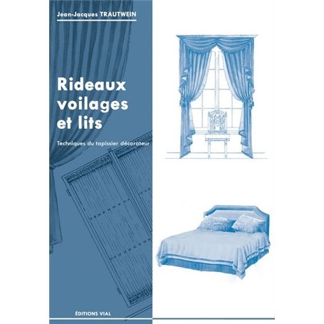 RIDEAUX, VOILAGES ET LITS
