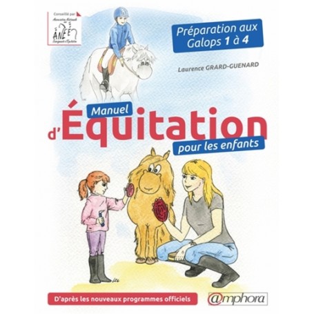 Manuel d'équitation pour les enfants