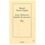 Juan Belmonte matador de taureaux