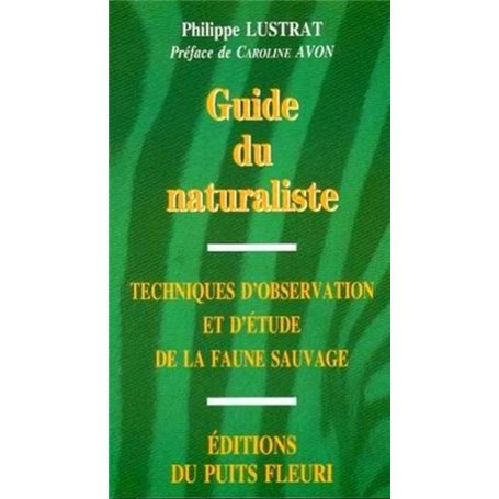 Guide du naturaliste