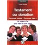Testament ou donation