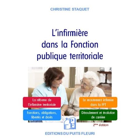 L'infirmière dans la fonction publique territoriale
