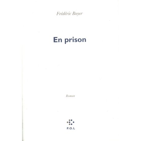 En prison