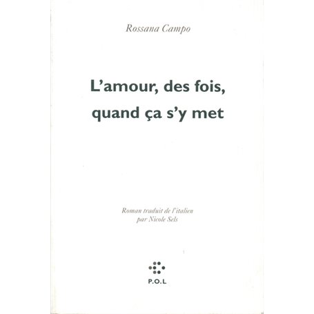 L'amour, des fois, quand ça s'y met