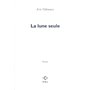 La Lune seule