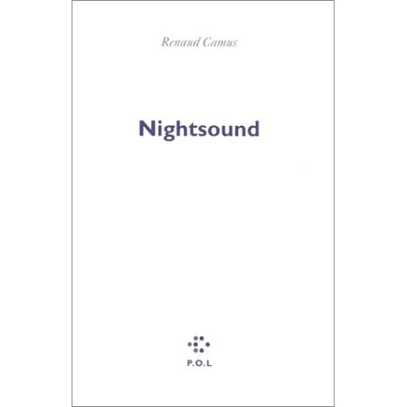 Nightsound/Six Prayers