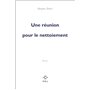 Une réunion pour le nettoiement
