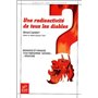 RADIOACTIVITE DE TOUS LES DIABLES-BIENFAITS ET MENACES