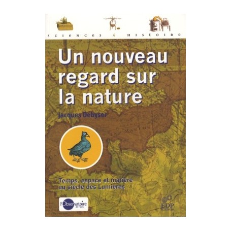 NOUVEAU REGARD SUR LA NATURE