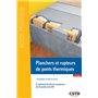 Planchers et rupteurs de ponts thermiques