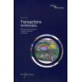 TRANSACTIONS TERRITORIALES