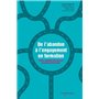 De l'abandon à l'engagement en formation