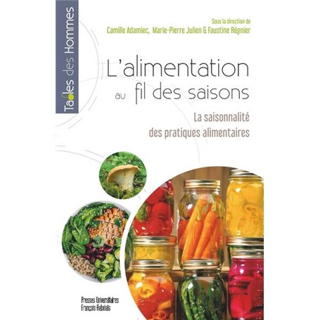 L'alimentation au fil des saisons