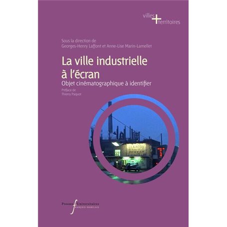 La ville industrielle à l'écran