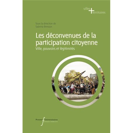 Les déconvenues de la participation citoyenne