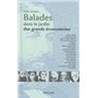 Balades dans le jardin de grands economistes