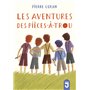 LES AVENTURES DES PIECES-A-TROU