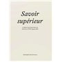 Savoir supérieur