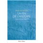 La fin de l'histoire
