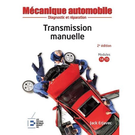 Transmission manuelle