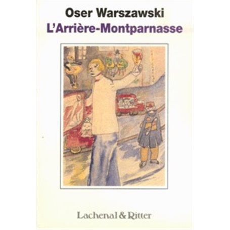 L'Arrière-Montparnasse