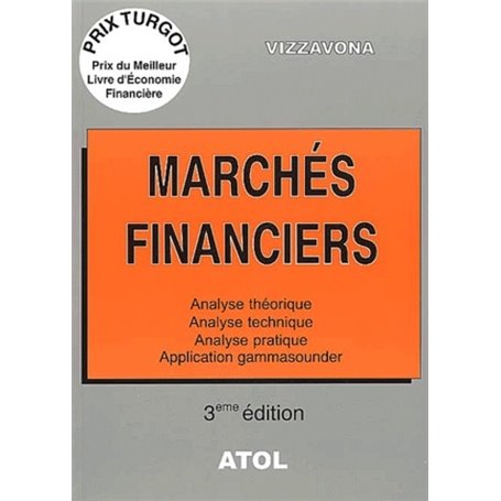 MARCHÉS FINANCIERS