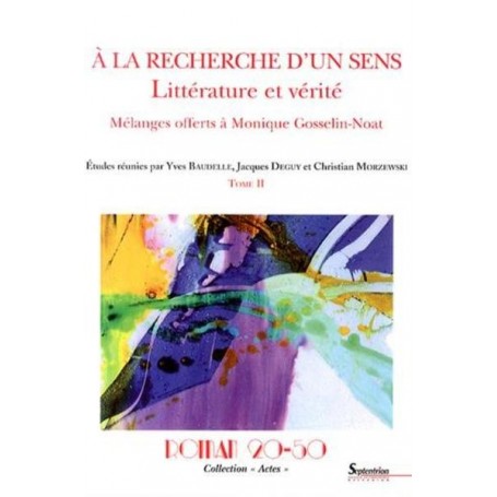 Roman 20-50, collection "Actes"