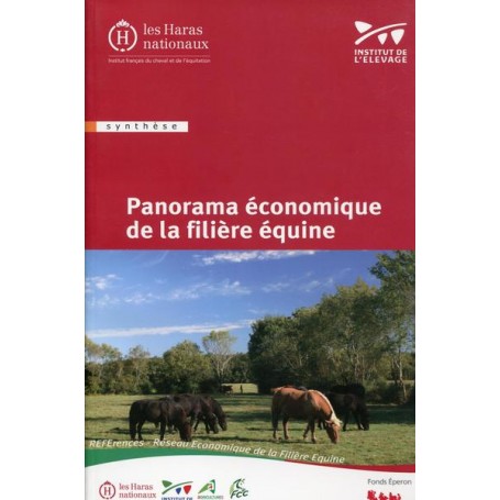 Panorama économique de la filière équine