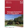 Panorama économique de la filière équine
