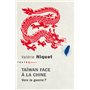 Taïwan face à la Chine