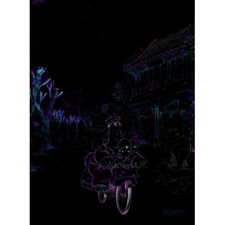 Les contes de la ruelle