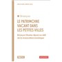 Le patrimoine vacant dans les petites villes
