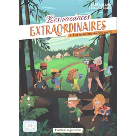 À la recherche du dino perdu