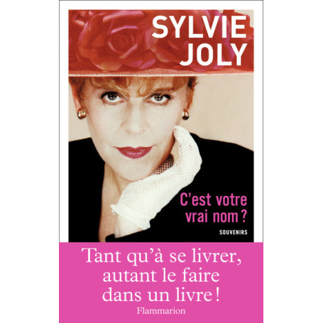 C'est votre vrai nom ?