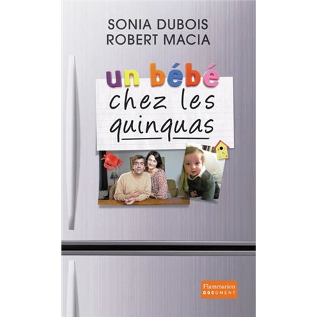 Un bébé chez les quinquas